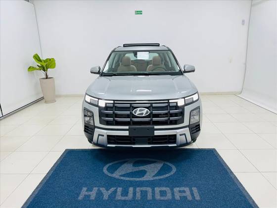 HYUNDAI CRETA 1.0 TGDI FLEX PLATINUM AUTOMÁTICO HYUNDAI CRETA 1.0 TGDI FLEX PLATINUM AUTOMÁTICO